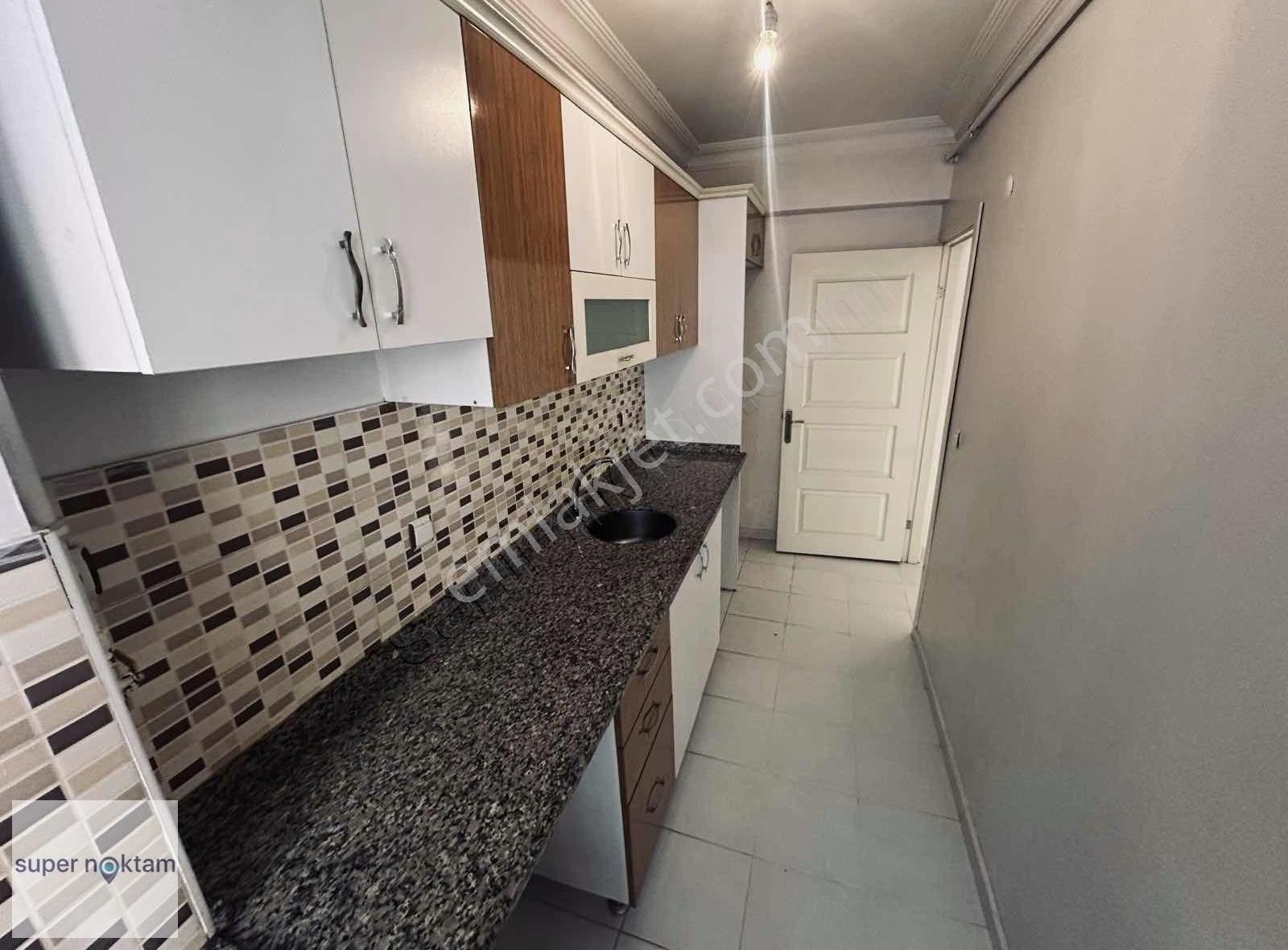 Mehmet Akif'te 1+1 Satılık Yeni Yapı Yüksek Giriş Kat Daire - Görsel 13