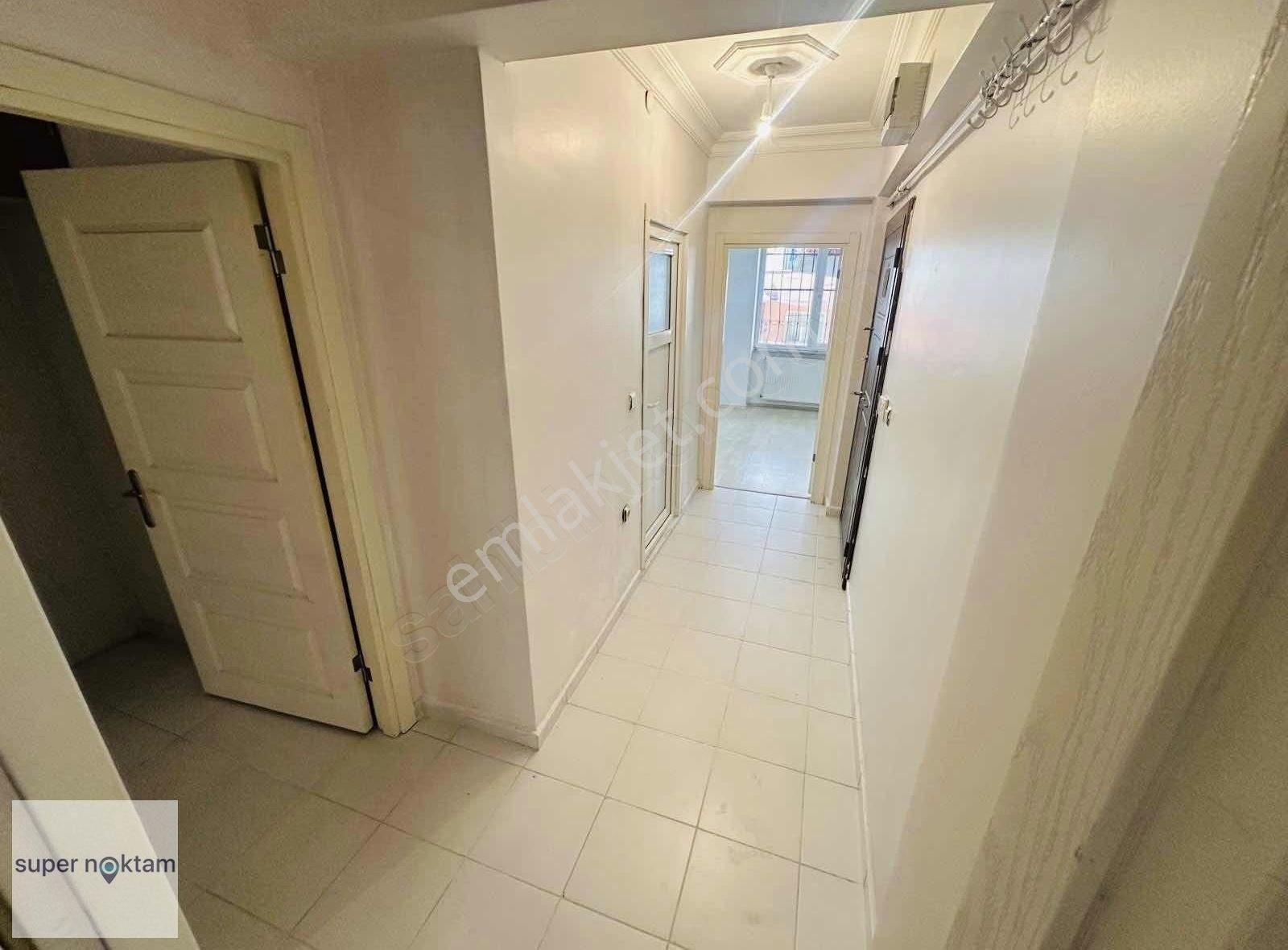 Mehmet Akif'te 1+1 Satılık Yeni Yapı Yüksek Giriş Kat Daire - Görsel 21