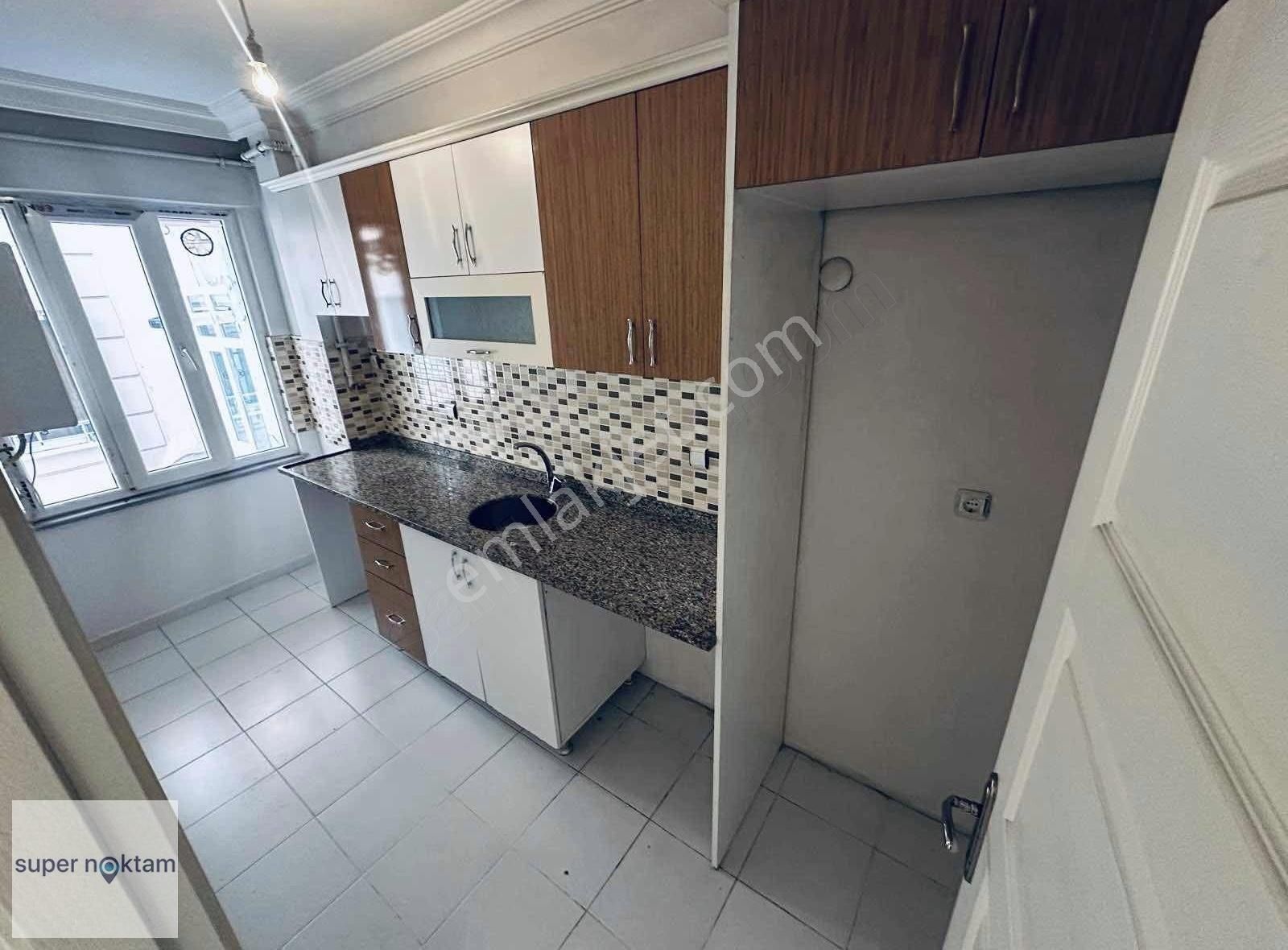 Mehmet Akif'te 1+1 Satılık Yeni Yapı Yüksek Giriş Kat Daire - Görsel 8