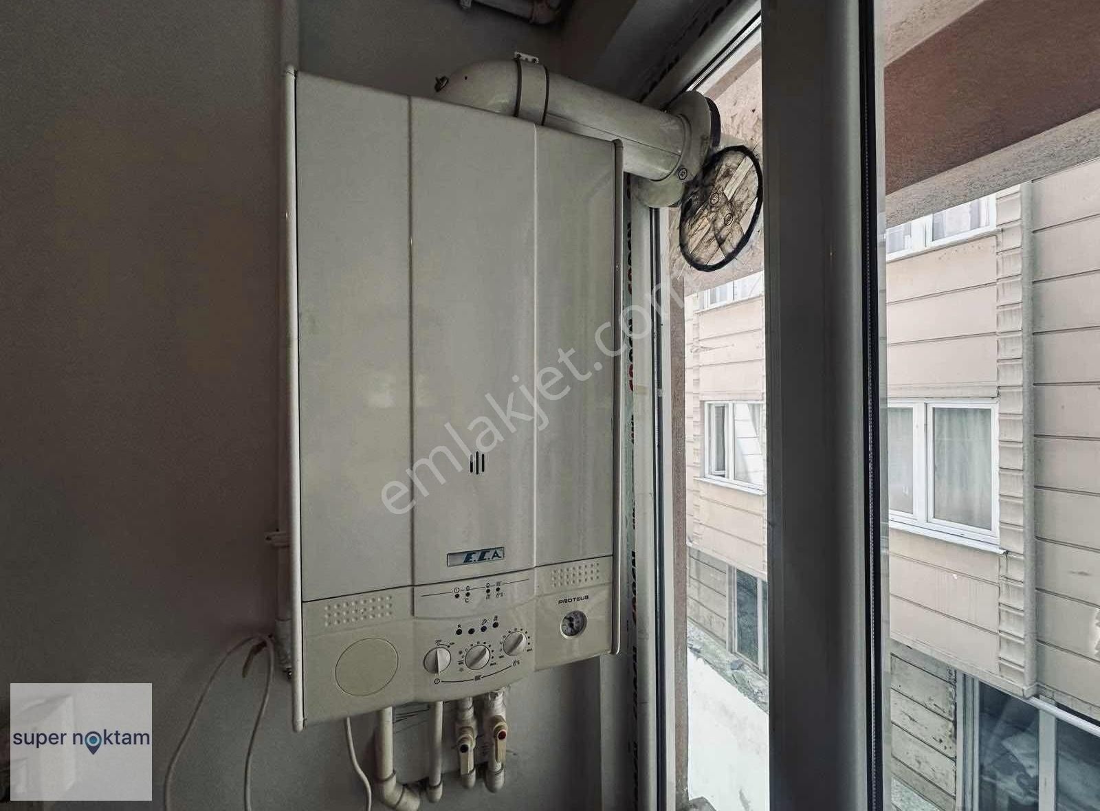 Mehmet Akif'te 1+1 Satılık Yeni Yapı Yüksek Giriş Kat Daire - Görsel 2