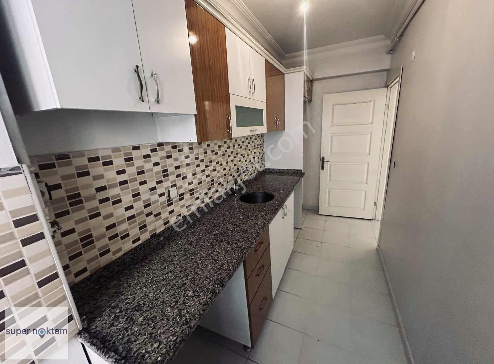 Mehmet Akif'te 1+1 Satılık Yeni Yapı Yüksek Giriş Kat Daire - Görsel 15