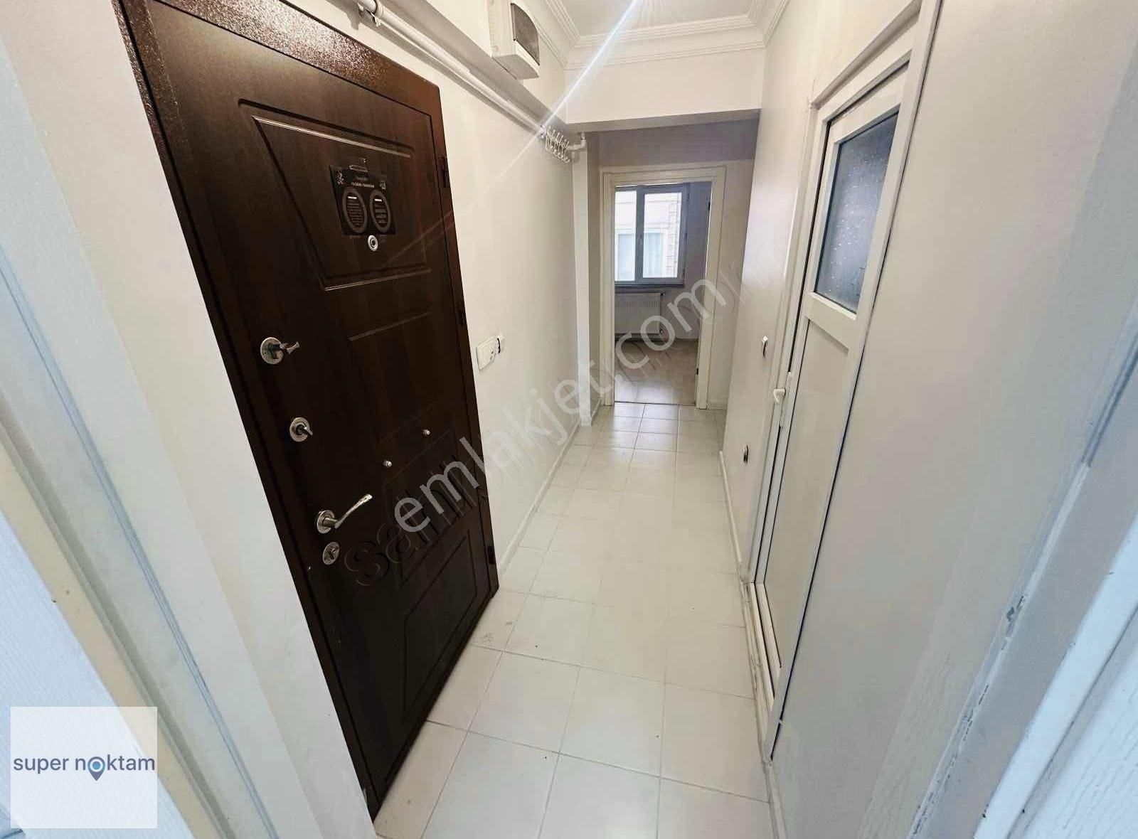 Mehmet Akif'te 1+1 Satılık Yeni Yapı Yüksek Giriş Kat Daire - Görsel 9