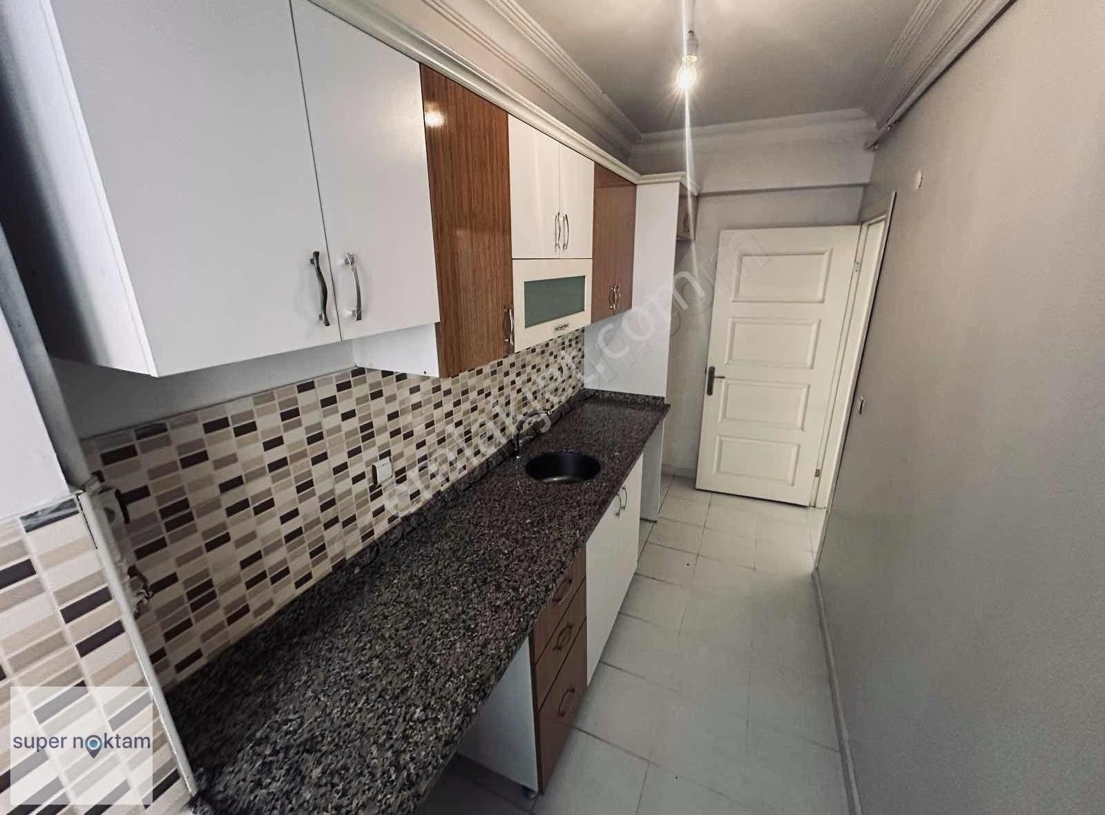 Mehmet Akif'te 1+1 Satılık Yeni Yapı Yüksek Giriş Kat Daire - Görsel 18