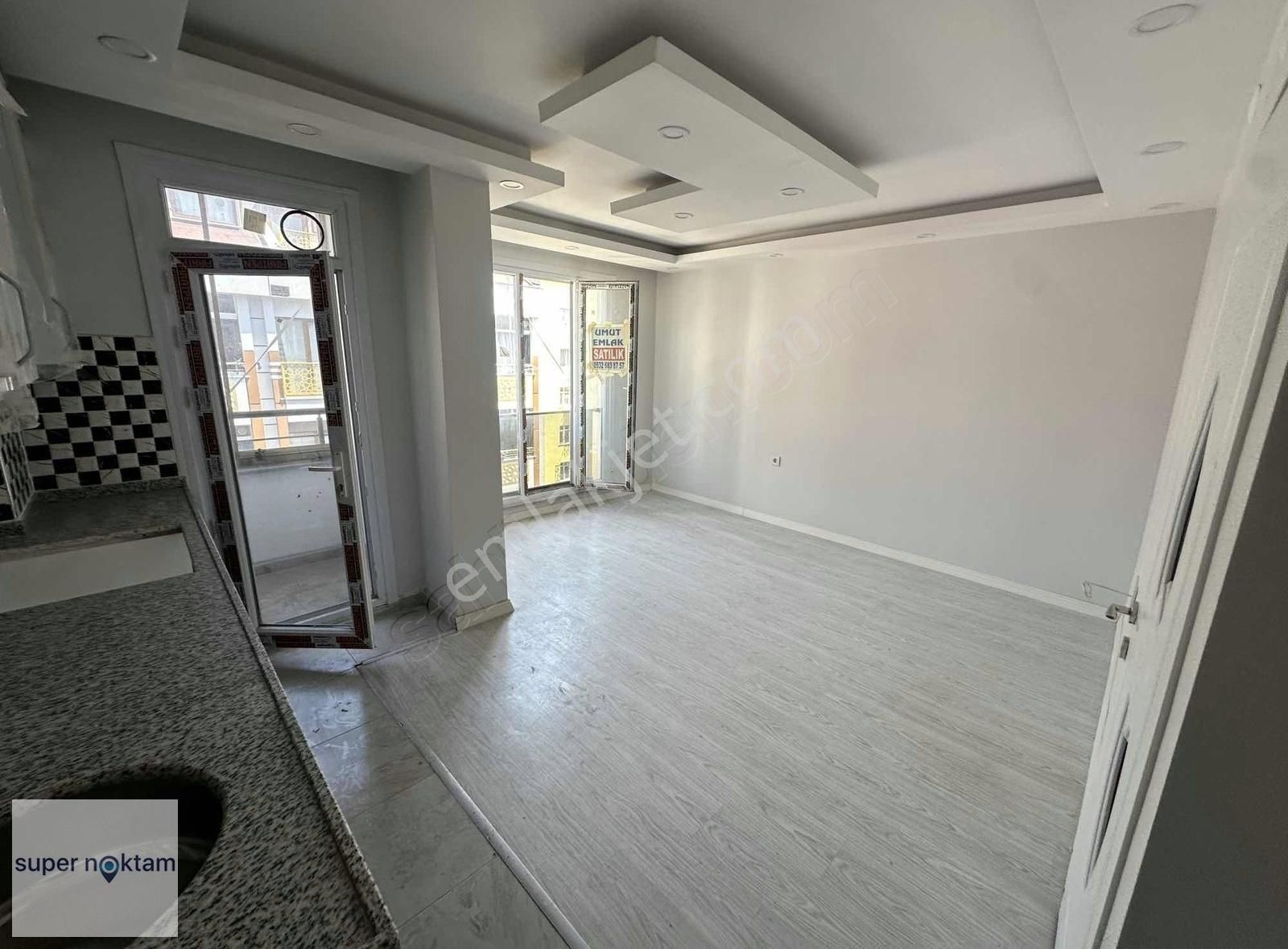 Mehmet Akif'te Satılık 3+2 Asansörlü İskanlı Dubleks Daire - Görsel 3