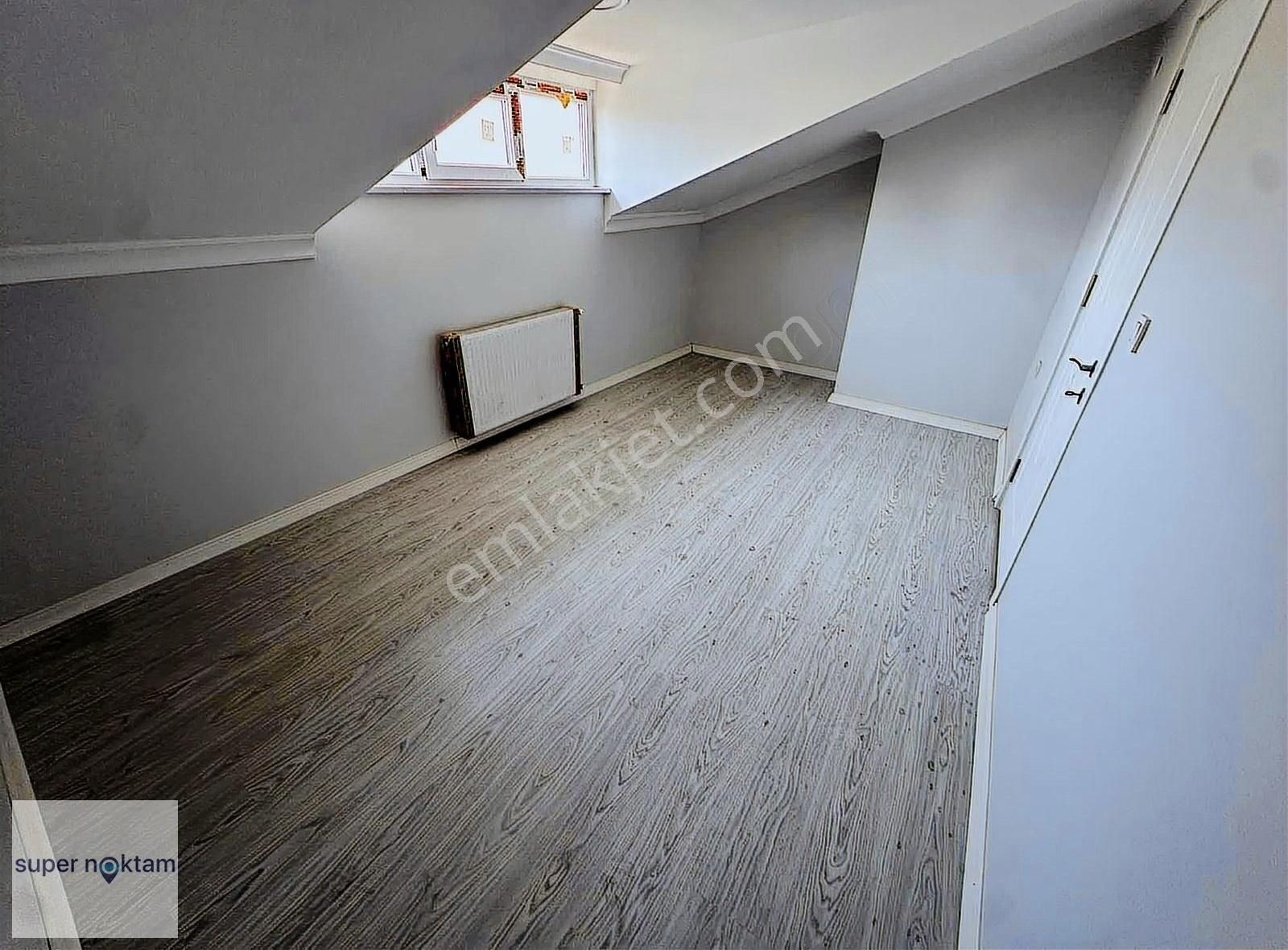 Mehmet Akif'te Satılık 3+2 Asansörlü İskanlı Dubleks Daire - Görsel 15