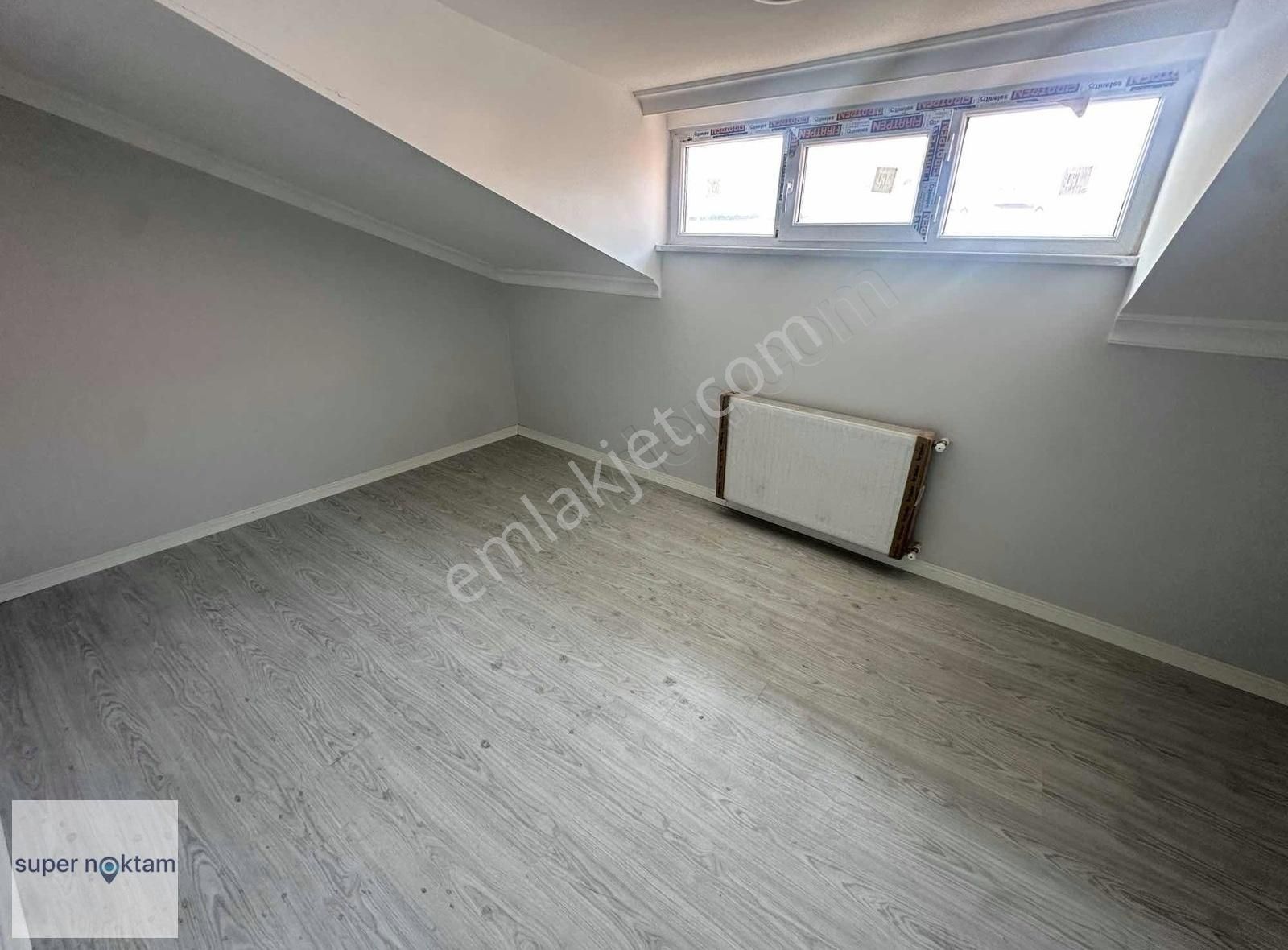 Mehmet Akif'te Satılık 3+2 Asansörlü İskanlı Dubleks Daire - Görsel 32