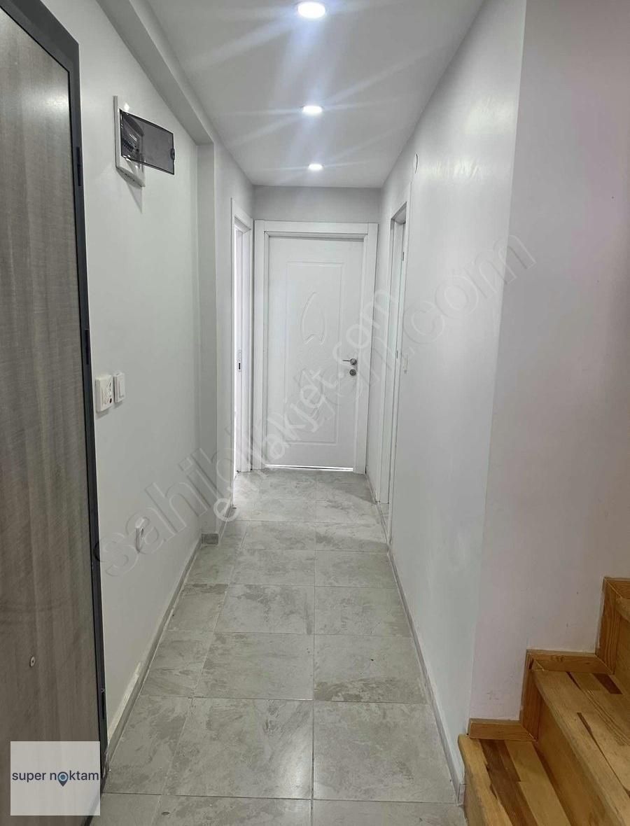 Mehmet Akif'te Satılık 3+2 Asansörlü İskanlı Dubleks Daire - Görsel 5