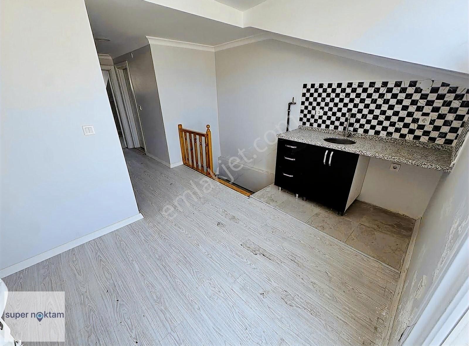 Mehmet Akif'te Satılık 3+2 Asansörlü İskanlı Dubleks Daire - Görsel 18