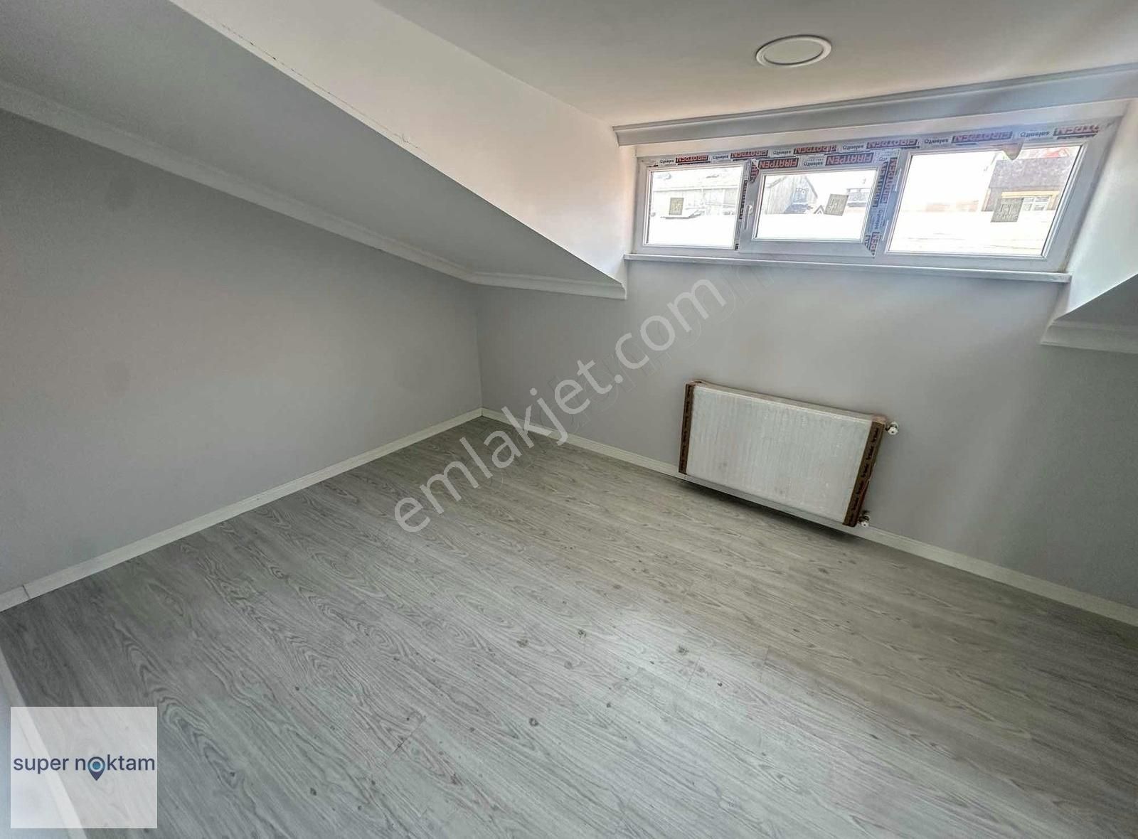 Mehmet Akif'te Satılık 3+2 Asansörlü İskanlı Dubleks Daire - Görsel 35