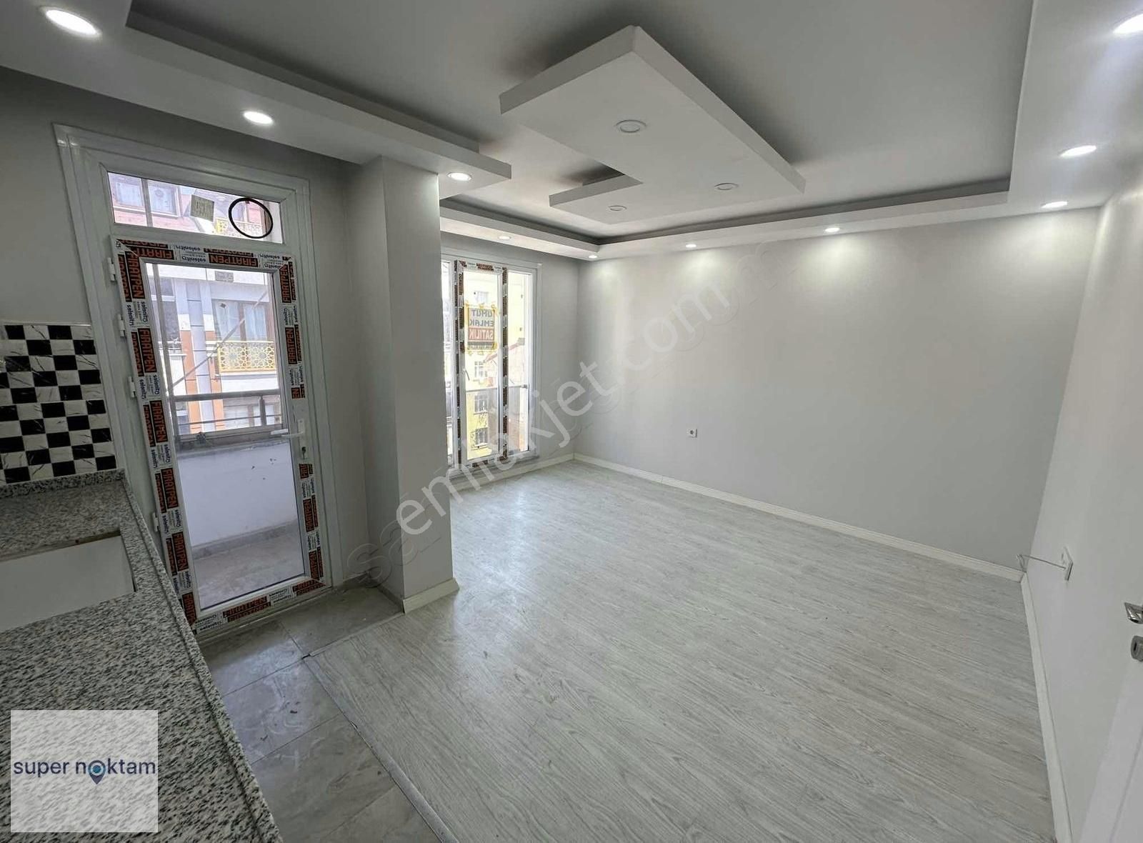 Mehmet Akif'te Satılık 3+2 Asansörlü İskanlı Dubleks Daire - Görsel 27