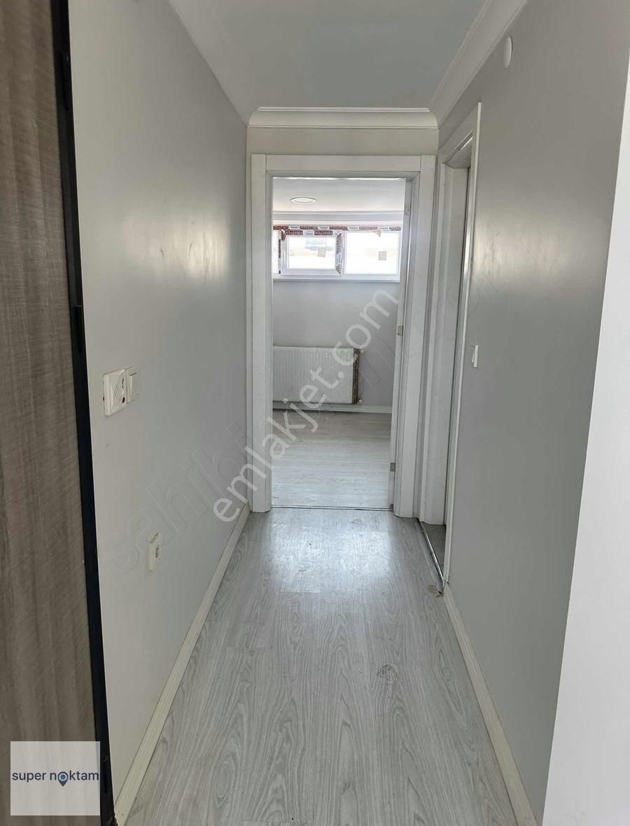 Mehmet Akif'te Satılık 3+2 Asansörlü İskanlı Dubleks Daire - Görsel 9