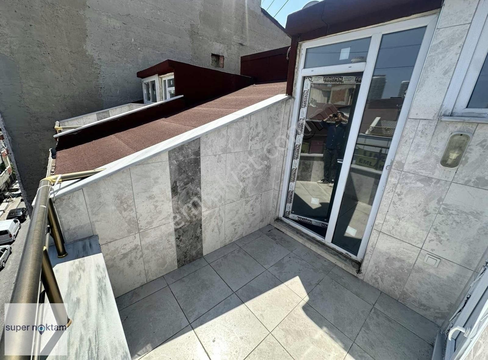 Mehmet Akif'te Satılık 3+2 Asansörlü İskanlı Dubleks Daire - Görsel 21