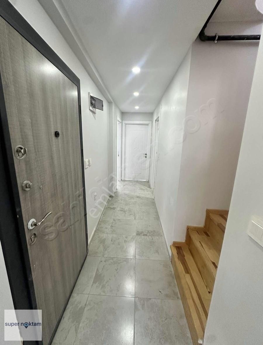 Mehmet Akif'te Satılık 3+2 Asansörlü İskanlı Dubleks Daire - Görsel 10