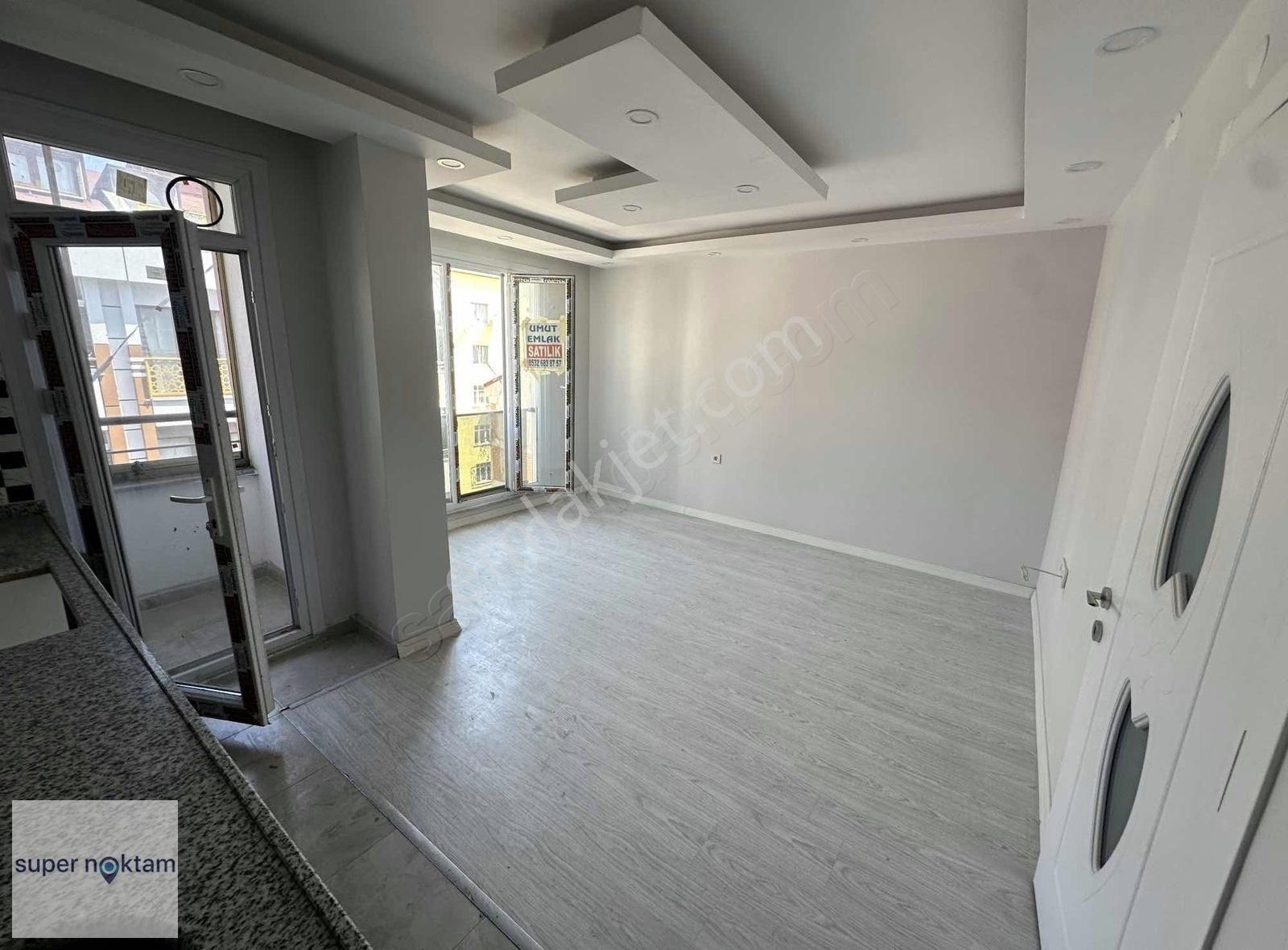 Mehmet Akif'te Satılık 3+2 Asansörlü İskanlı Dubleks Daire - Görsel 12