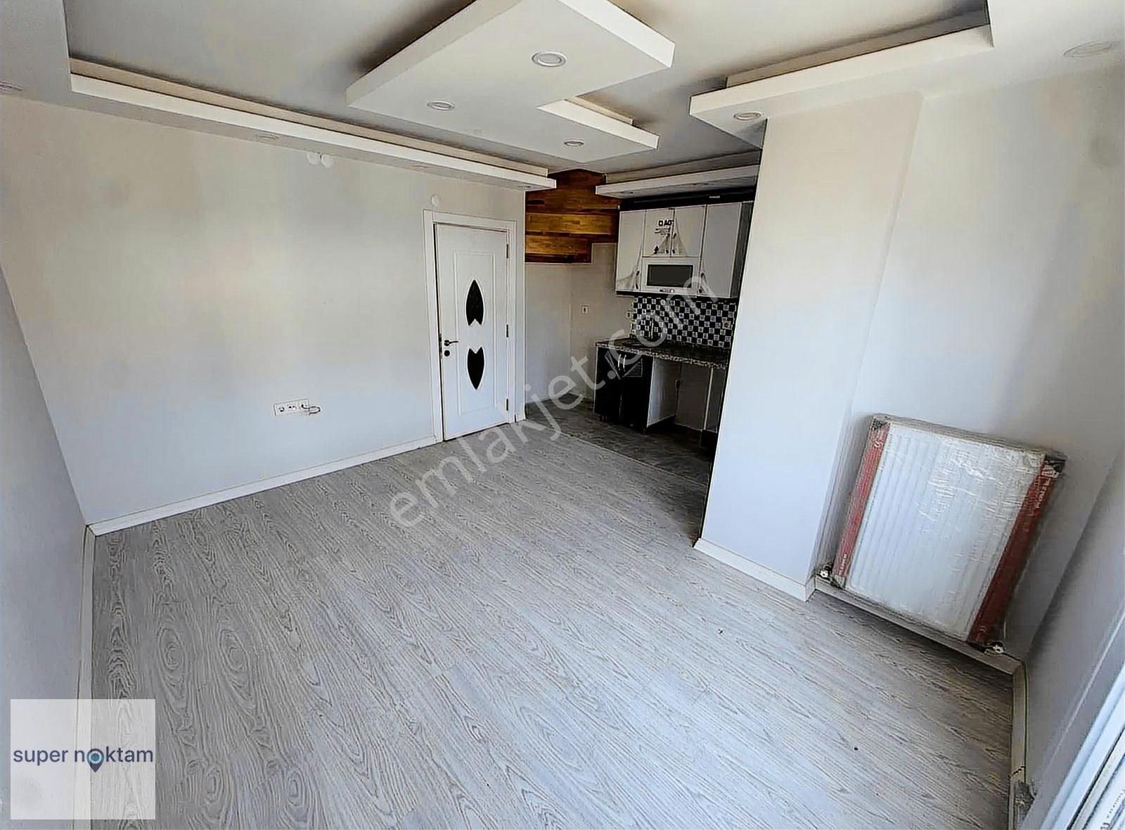 Mehmet Akif'te Satılık 3+2 Asansörlü İskanlı Dubleks Daire - Görsel 11