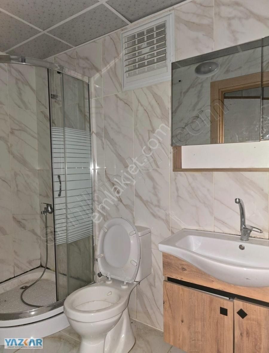 Belediyeye Komsu 1+1 Kiralık Bahçe Katı
