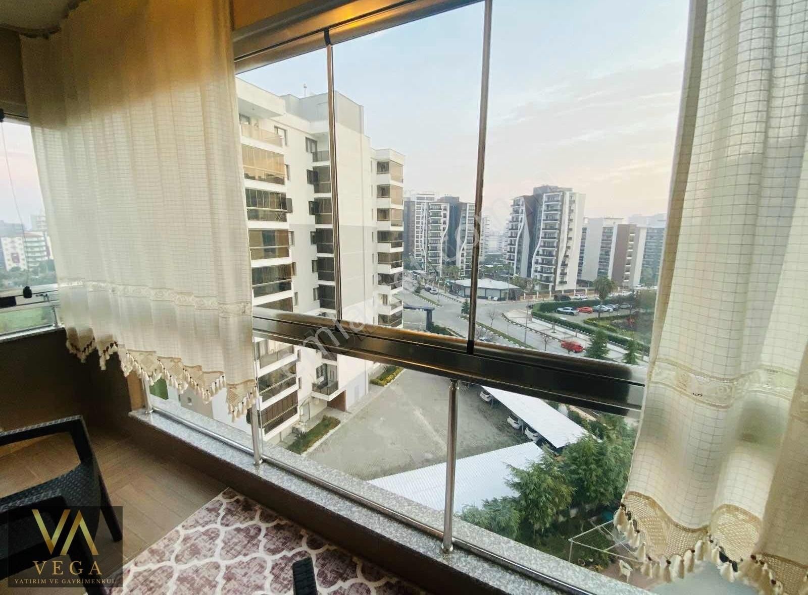 Güzelyurt Mah Site İçinde Kupon Daire 3+1 Arakat