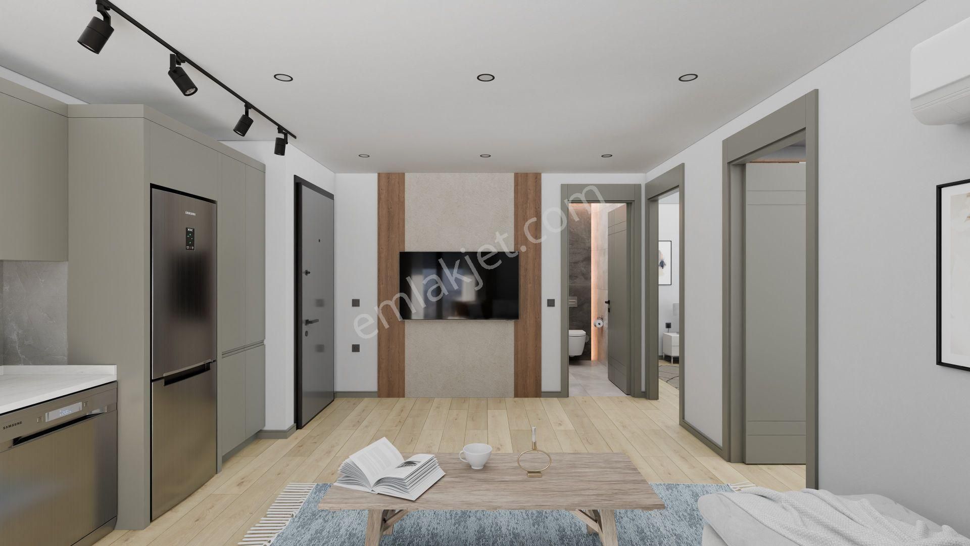 Güvenlik Mahallesinde Yüzme Havuzlu Katta 2+1 Daire - Görsel 3