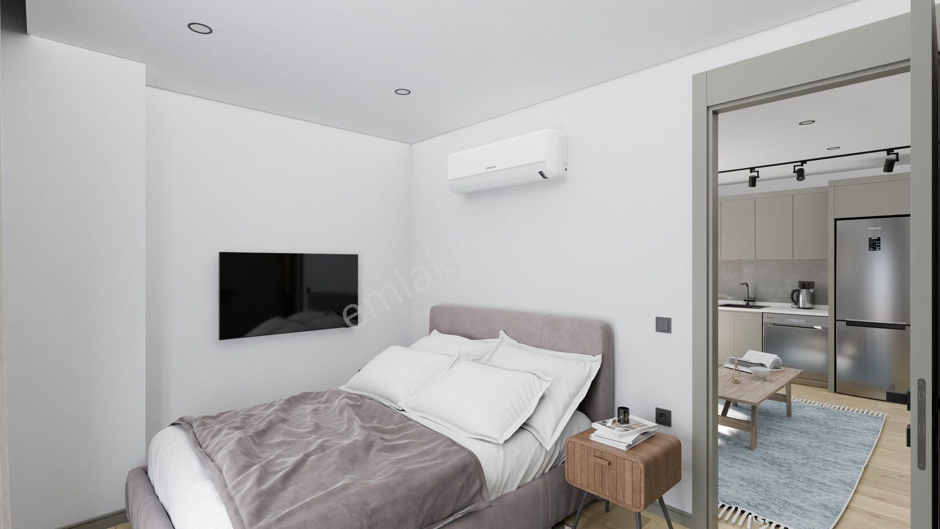 Güvenlik Mahallesinde Yüzme Havuzlu Katta 2+1 Daire - Görsel 4