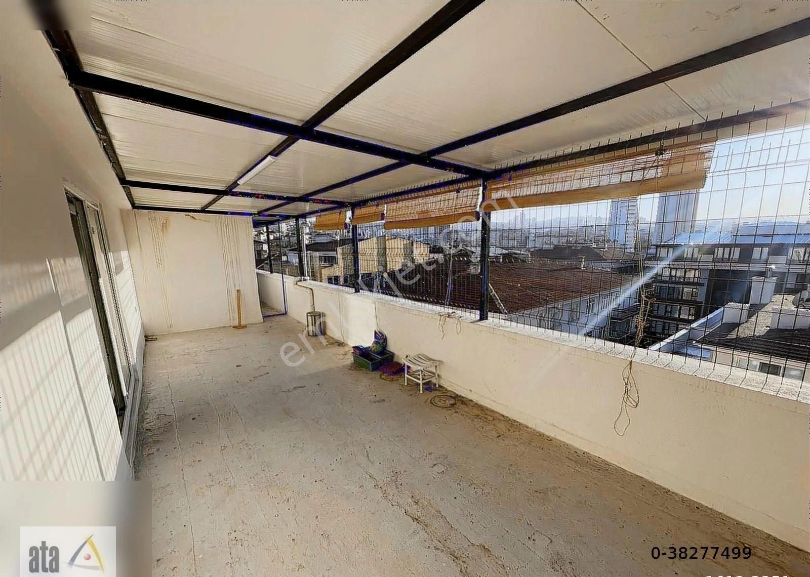 Bilezik Sokak'da 4.katta Büyük Teraslı - Görsel 3