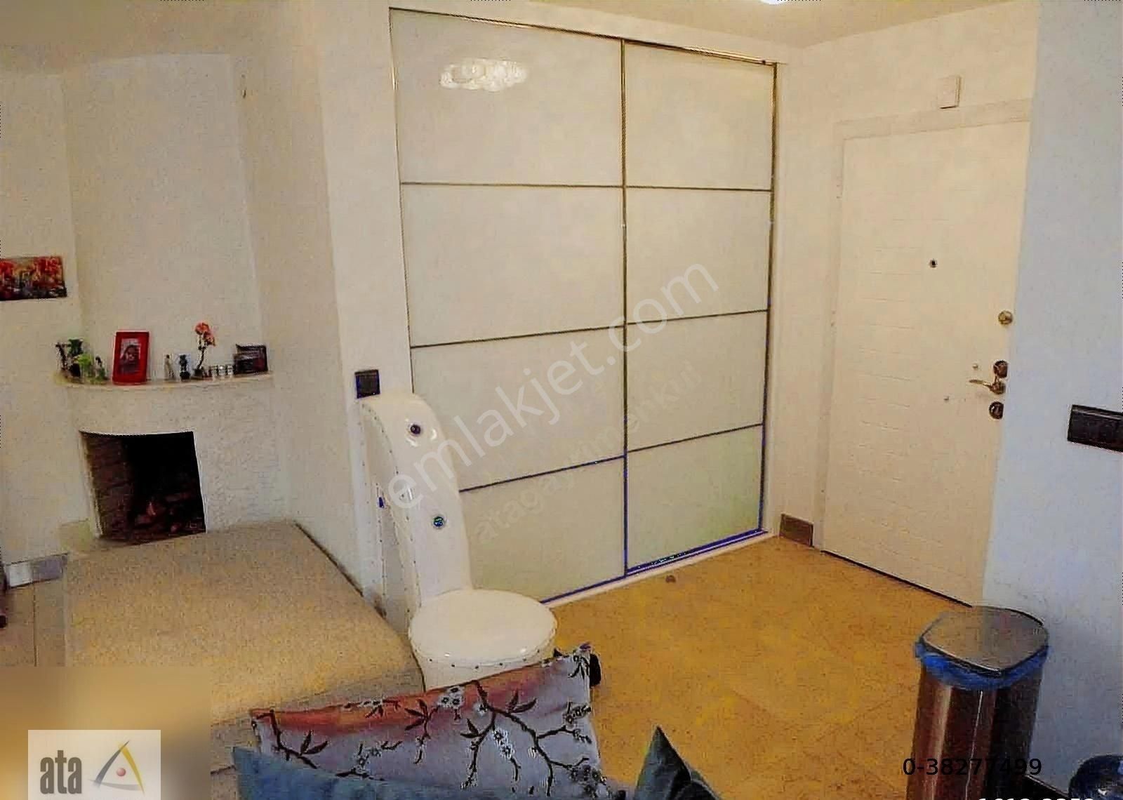 Gaziosmanpaşa Kumkapı Sokak'da Kapalı Garajlı Çift Banyolu - Görsel 11