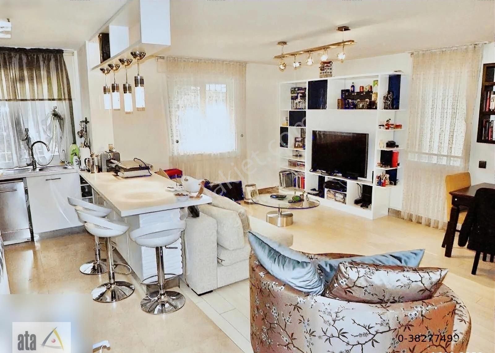 Gaziosmanpaşa Kumkapı Sokak'da Kapalı Garajlı Çift Banyolu - Görsel 3