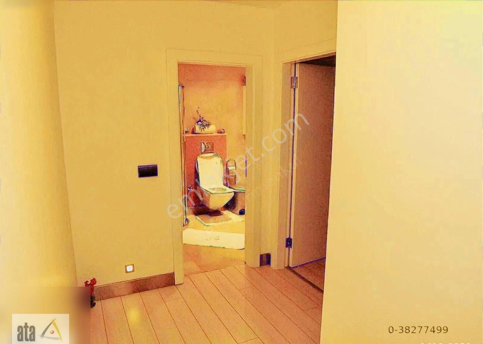 Gaziosmanpaşa Kumkapı Sokak'da Kapalı Garajlı Çift Banyolu - Görsel 16