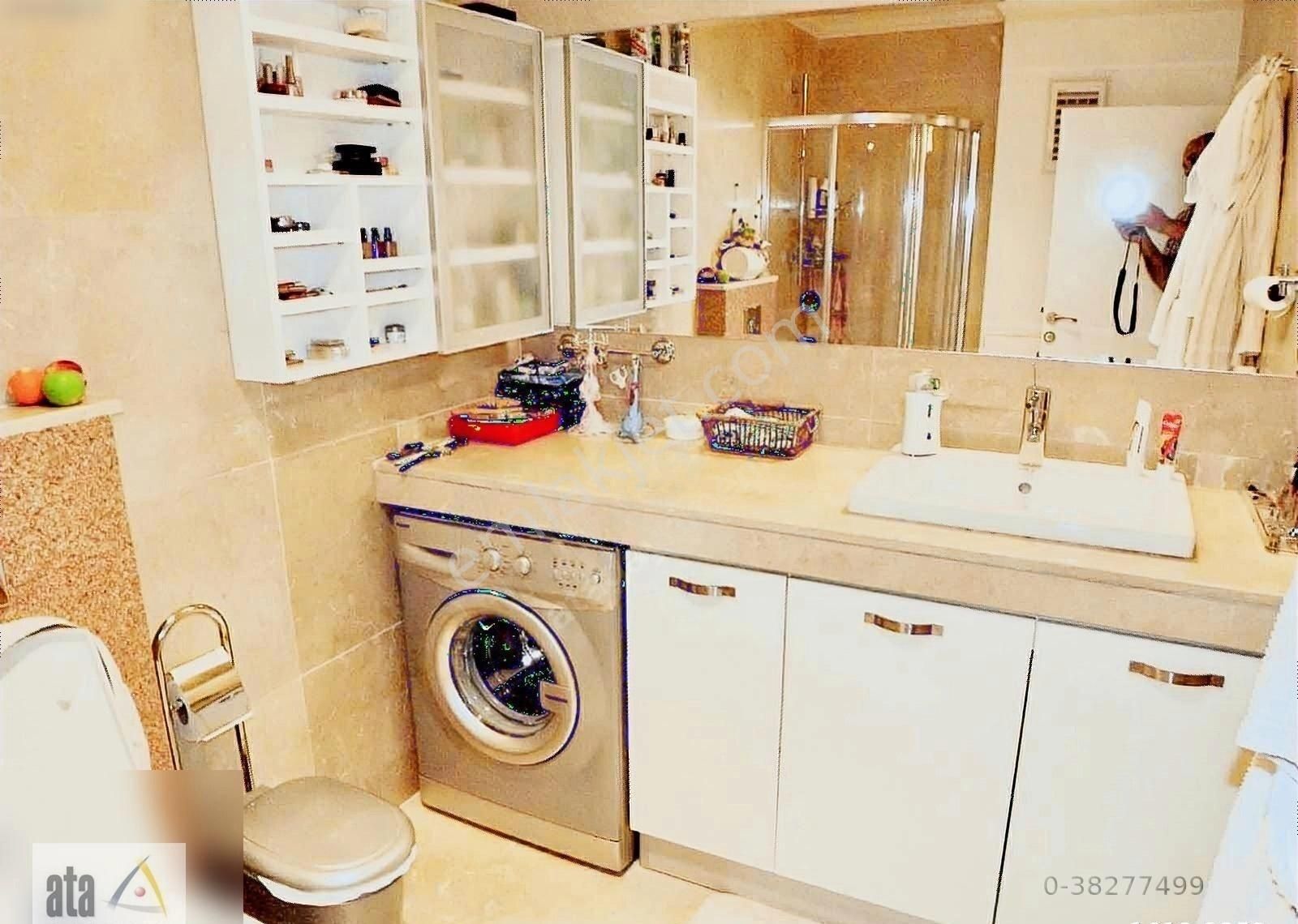 Gaziosmanpaşa Kumkapı Sokak'da Kapalı Garajlı Çift Banyolu - Görsel 13