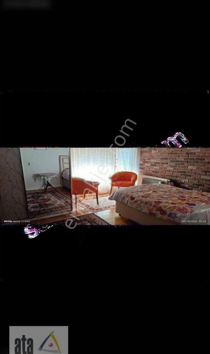 Eymir Gölü Yakını 5 Dönüm Arsa Üzerinde Emsalsiz Özel Villa
