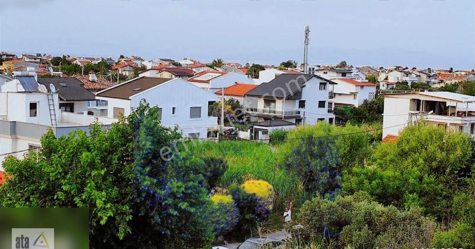 Urla Atatürk Mah Köşe Parsel - Görsel 8