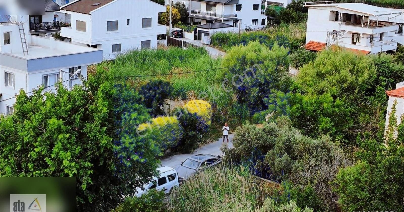 Urla Atatürk Mah Köşe Parsel - Görsel 12