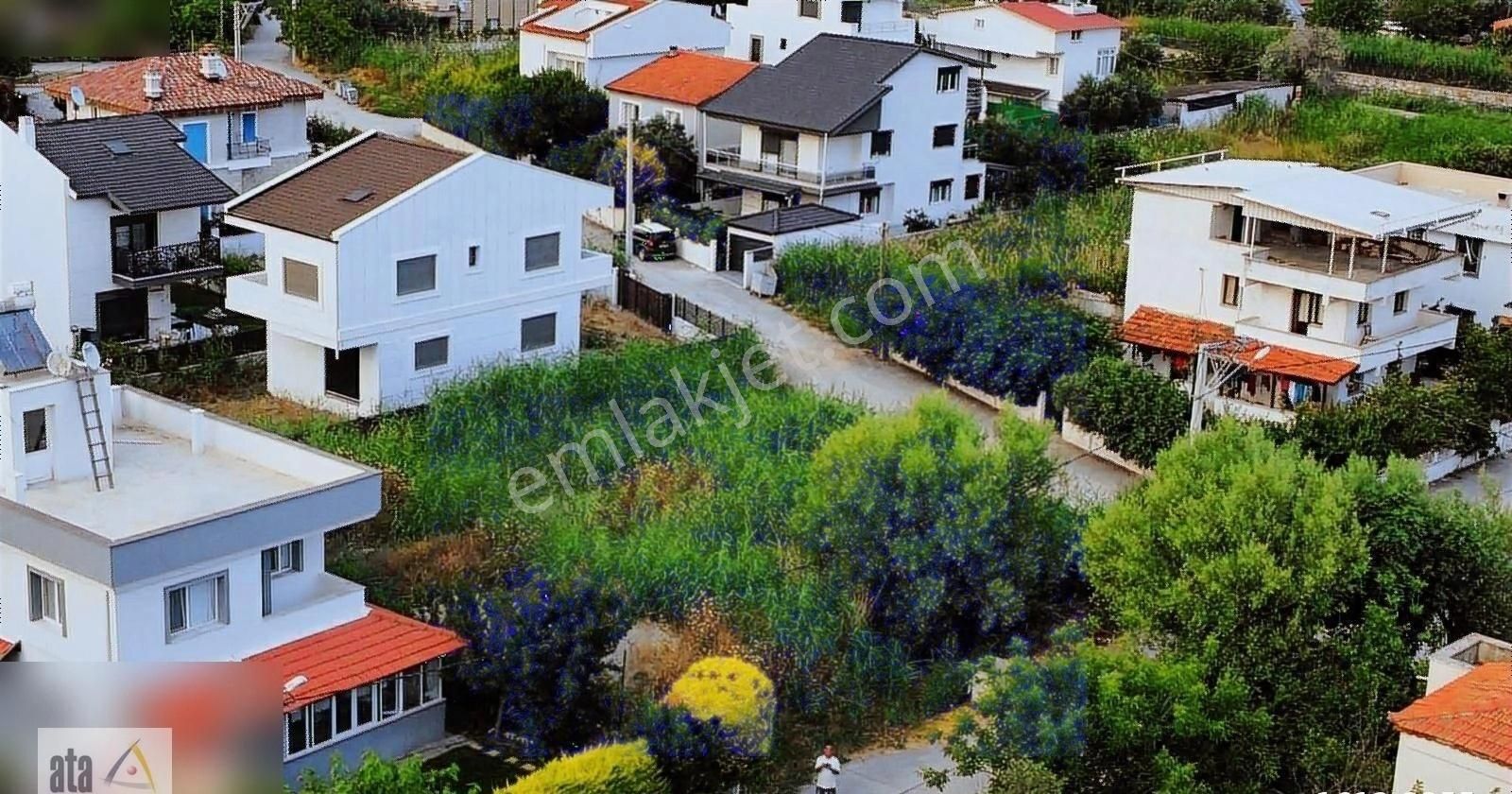 Urla Atatürk Mah Köşe Parsel - Görsel 4