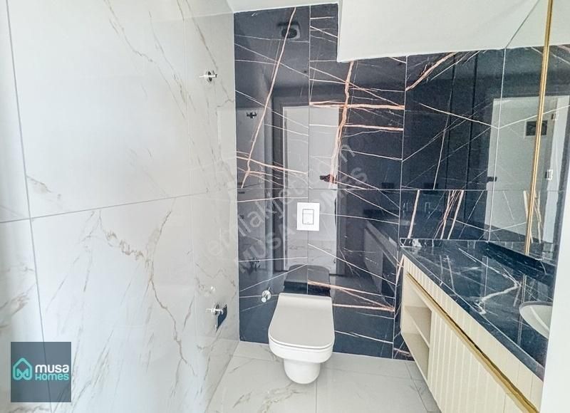 Alanya Oba Mah. Best Home 46 Satılık 2+1 Daire Havuz Manzaralı - Görsel 11