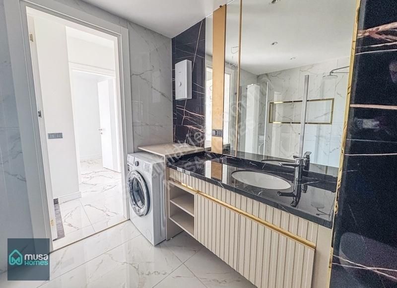 Alanya Oba Mah. Best Home 46 Satılık 2+1 Daire Havuz Manzaralı - Görsel 6