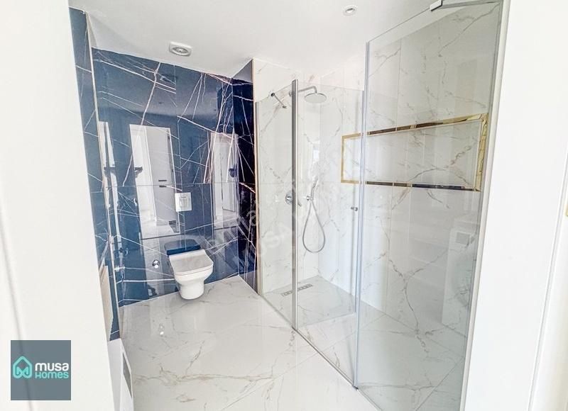 Alanya Oba Mah. Best Home 46 Satılık 2+1 Daire Havuz Manzaralı - Görsel 13