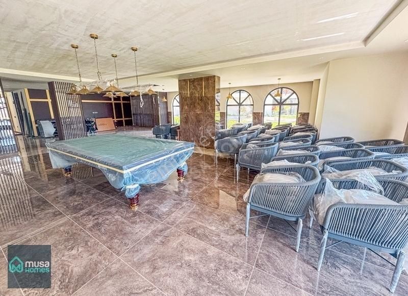 Alanya Oba Mah. Best Home 46 Satılık 2+1 Daire Havuz Manzaralı - Görsel 5