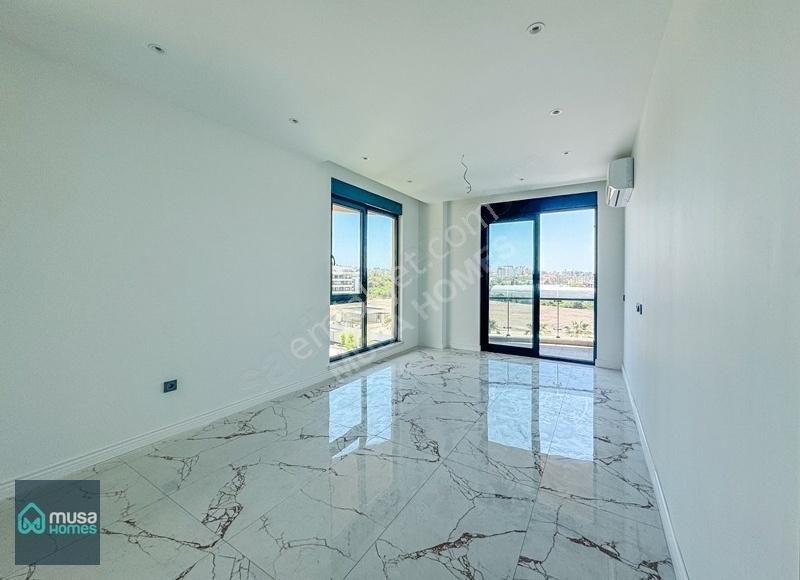 Alanya Oba Mah. Best Home 46 Satılık 2+1 Daire Havuz Manzaralı - Görsel 2