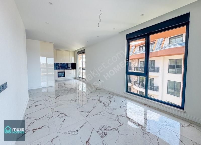 Alanya Oba Mah. Best Home 46 Satılık 2+1 Daire Havuz Manzaralı - Görsel 15