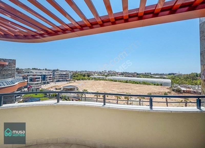 Alanya Oba Mah. Best Home 46 Satılık 2+1 Daire Havuz Manzaralı - Görsel 16