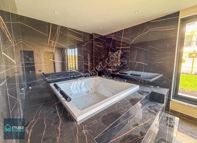 Alanya Oba Mah. Best Home 46 Satılık 2+1 Daire Havuz Manzaralı - Görsel 4