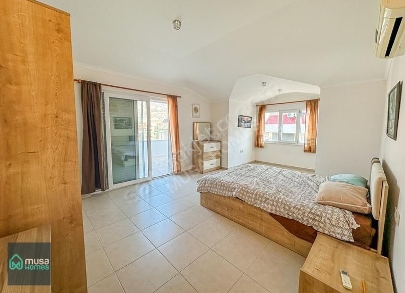 Alanya Kestel Mah, Denize Sıfır, Eşyalı 3+1 Dubleks - Görsel 10