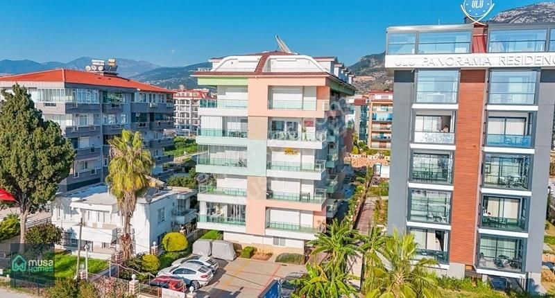 Alanya Kestel Mah, Denize Sıfır, Eşyalı 3+1 Dubleks - Görsel 2