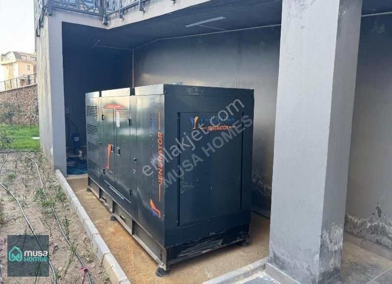 Alanya Oba 1+1 55m2 Full Aktiviteli Lüks Satılık Daire ! - Görsel 2