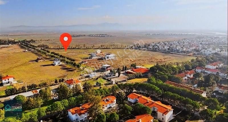 İzmir Çandarlıda Ruhsatlı 2 Kat Projeli 395 M² Arsa - Görsel 8