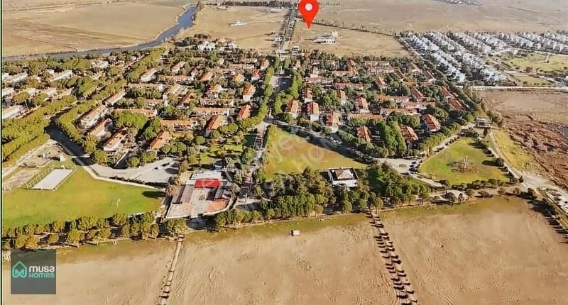 İzmir Çandarlıda Ruhsatlı 2 Kat Projeli 395 M² Arsa - Görsel 5