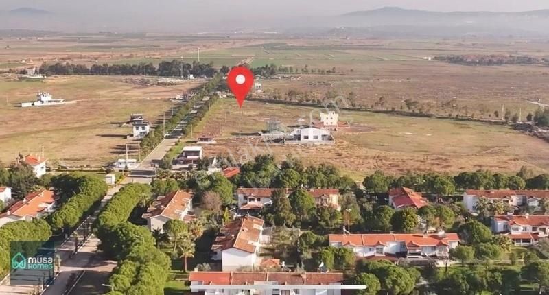 İzmir Çandarlıda Ruhsatlı 2 Kat Projeli 395 M² Arsa - Görsel 12