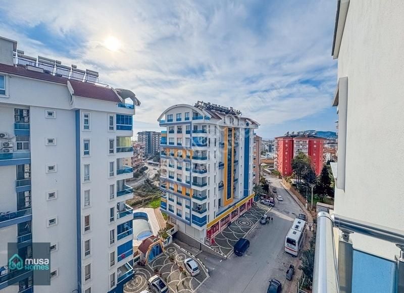 Alanya Tosmur Mah, Aktiviteli Site İçi, Eşyalı 2+1 - Görsel 18