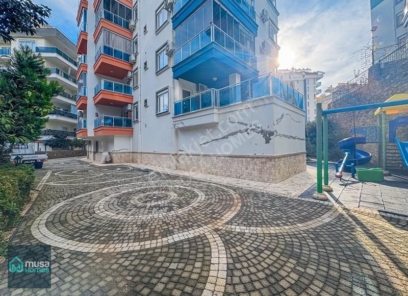 Alanya Tosmur Mah, Aktiviteli Site İçi, Eşyalı 2+1 - Görsel 20