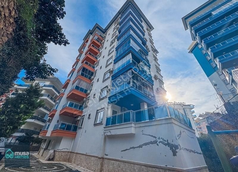 Alanya Tosmur Mah, Aktiviteli Site İçi, Eşyalı 2+1 - Görsel 4