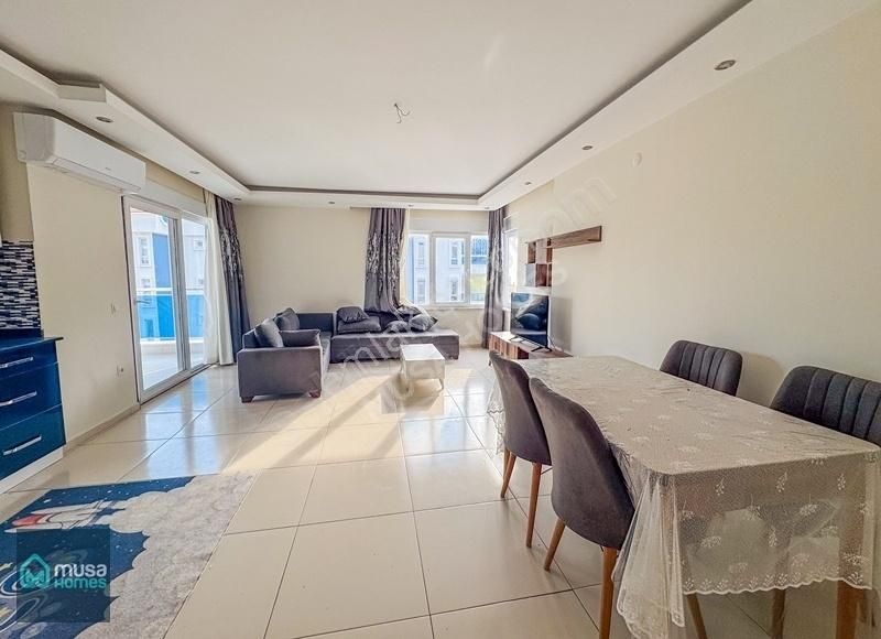 Alanya Tosmur Mah, Aktiviteli Site İçi, Eşyalı 2+1 - Görsel 3